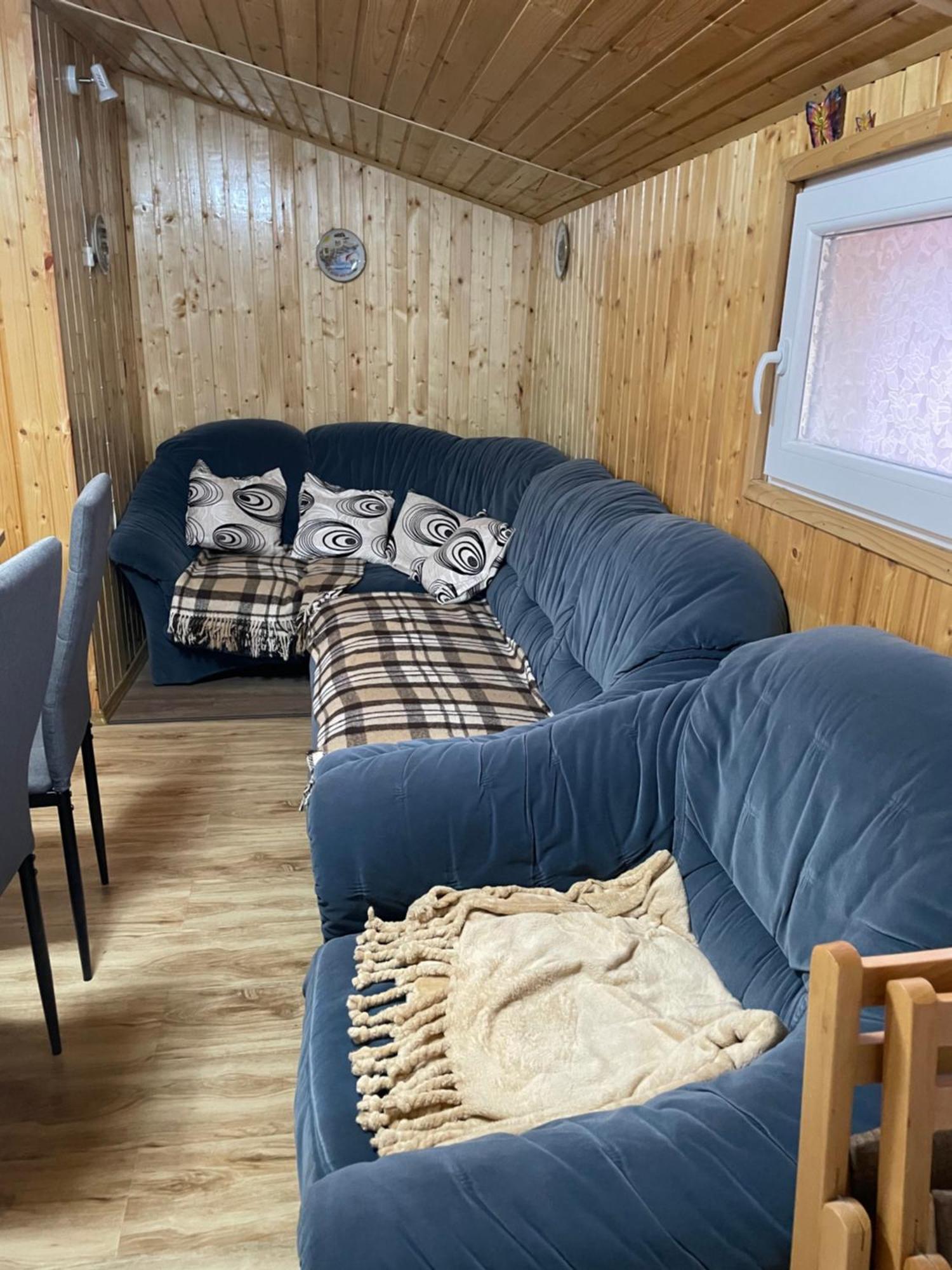 Pensiunea Casa Ioana Şugag Buitenkant foto