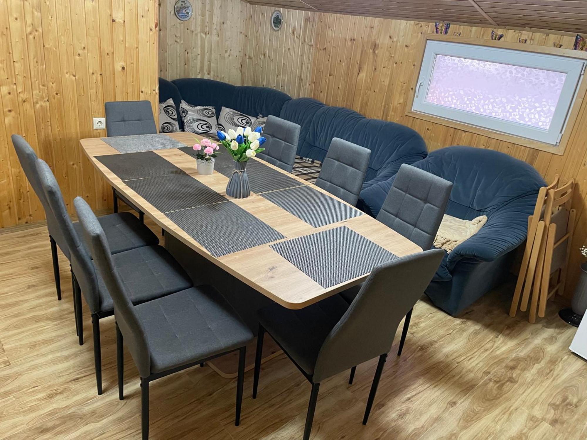 Pensiunea Casa Ioana Şugag Buitenkant foto